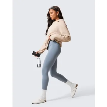 CRZ YOGA Butterlift High Waisted Leggings for Women