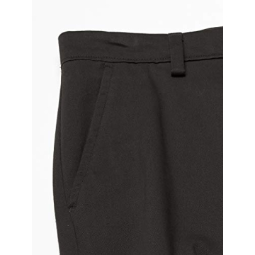 Dockers Men's Classic Fit Easy Khaki Pants in Black