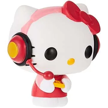 Exclusive Funko Pop! Hello Kitty Gamer #26 - Limited Edition