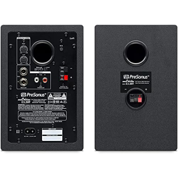 PreSonus E3.5 BT Studio Monitors with Wireless Bluetooth