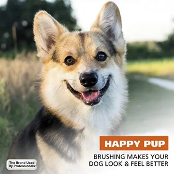 Wahl Premium Pet Double Sided Brush for Dogs and Cats