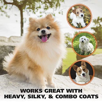 Wahl Premium Pet Double Sided Brush for Dogs and Cats