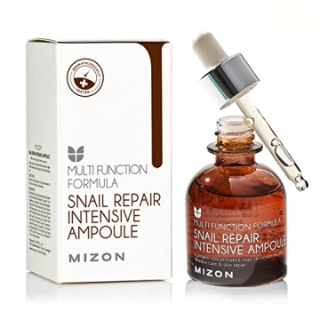 MIZON Snail Repair Intensive Ampoule for Youthful Skin