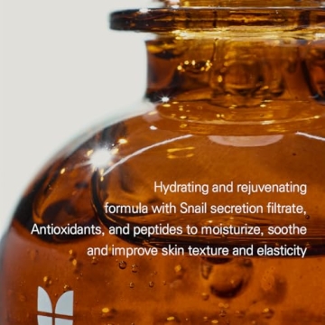 MIZON Snail Repair Intensive Ampoule for Youthful Skin