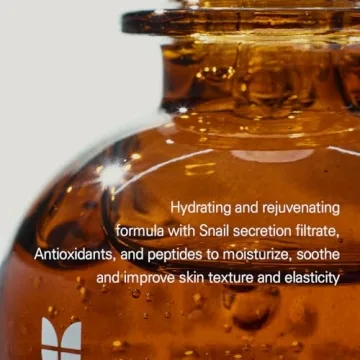 MIZON Snail Repair Intensive Ampoule for Youthful Skin