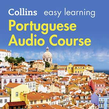 Portuguese Easy Learning Audio Course: Learn to speak Portuguese the easy way with Collins