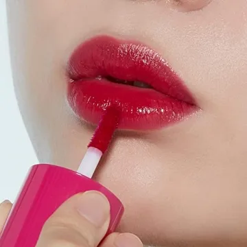 ETUDE Dear Darling Water Tint - Strawberry Ade 21AD Lip Tint