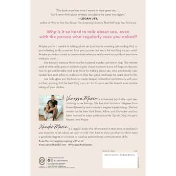 Sex Talks: The Five Conversations That Will Transform Your Love Life