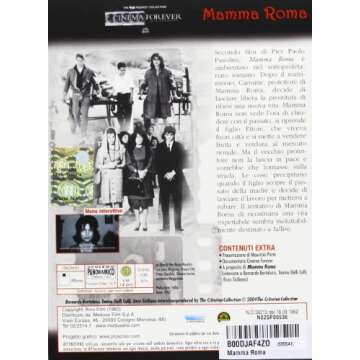 Mamma Roma [Italian Edition]