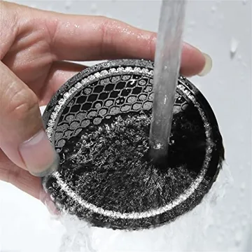 ACODABLEM Bling Car Cup Holder Coasters for Style