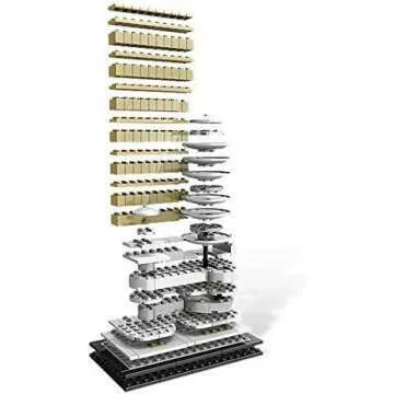 LEGO Architecture Guggenheim Museum 21004 Set