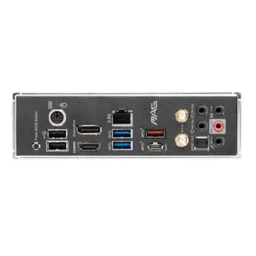 MSI MAG B550 Tomahawk MAX WiFi for Gaming Excellence