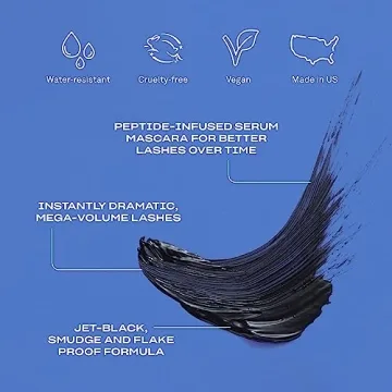 Babe Original Volumizing Lash Mascara - Water Resistant