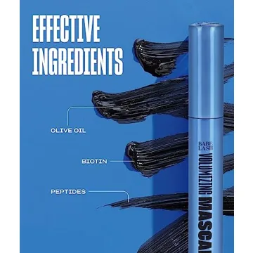 Babe Original Volumizing Lash Mascara - Water Resistant