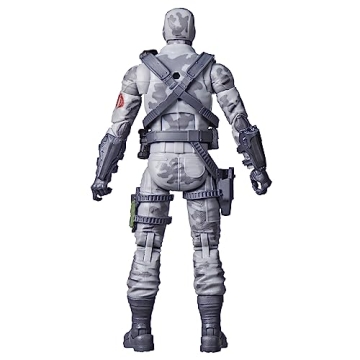 G.I. Joe Firefly Action Figure - Nostalgic Collector's Dream
