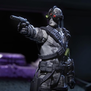 G.I. Joe Firefly Action Figure - Nostalgic Collector's Dream