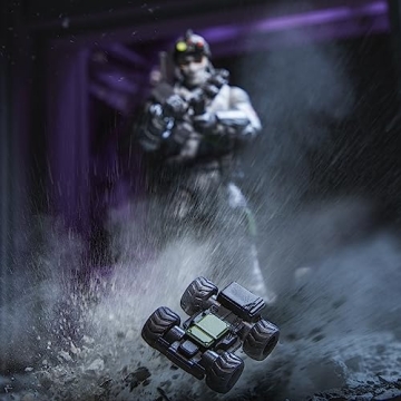 G.I. Joe Firefly Action Figure - Nostalgic Collector's Dream