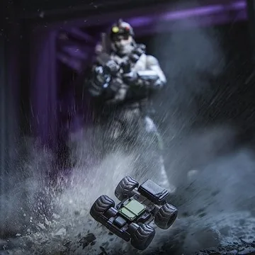 G.I. Joe Firefly Action Figure - Nostalgic Collector's Dream