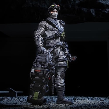 G.I. Joe Firefly Action Figure - Nostalgic Collector's Dream