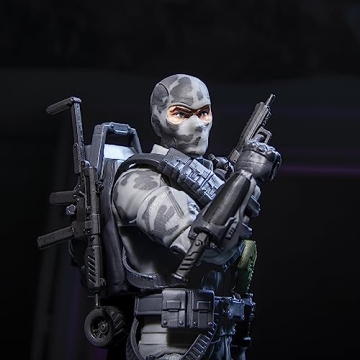 G.I. Joe Firefly Action Figure - Nostalgic Collector's Dream