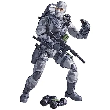G.I. Joe Firefly Action Figure - Nostalgic Collector's Dream