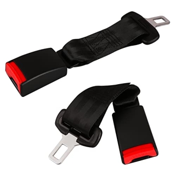 2 Pcs Car Belt Accessories,Suitable for Most Car Accessory Extender,Easy and Simple to Use 9 in