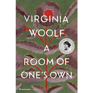 A Room Of One's Own: The Virginia Woolf Library Authorized Edition