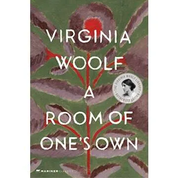 A Room Of One's Own: The Virginia Woolf Library Authorized Edition