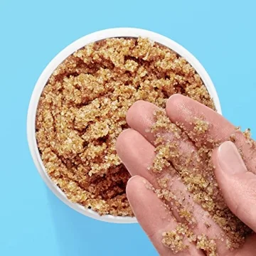 Luxurious Drunk Elephant Almond Coffee Body Scrub