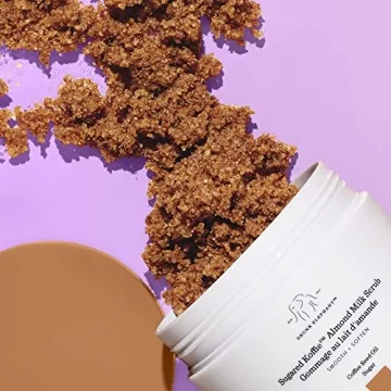 Luxurious Drunk Elephant Almond Coffee Body Scrub