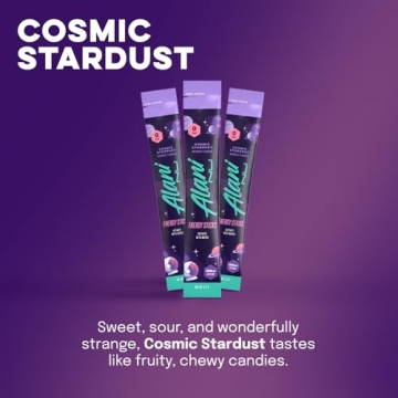 Alani Nu Cosmic Stardust Energy Sticks | Zero Sugar Energy Drink
