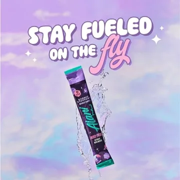 Alani Nu Cosmic Stardust Energy Sticks | Zero Sugar Energy Drink