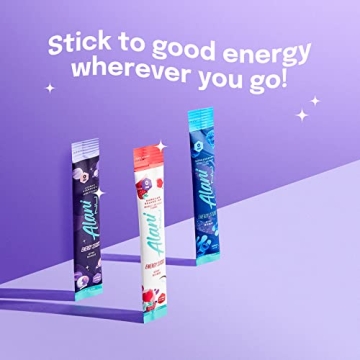 Alani Nu Cosmic Stardust Energy Sticks | Zero Sugar Energy Drink