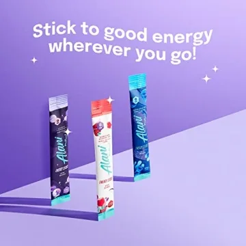 Alani Nu Cosmic Stardust Energy Sticks | Zero Sugar Energy Drink