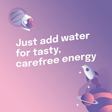 Alani Nu Cosmic Stardust Energy Sticks | Zero Sugar Energy Drink