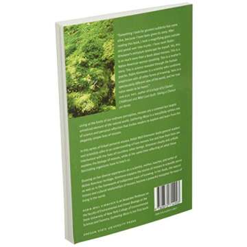 Gathering Moss: A Natural and Cultural History of Mosses