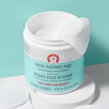 Buy First Aid Beauty Facial Radiance Pads for Smooth Skin