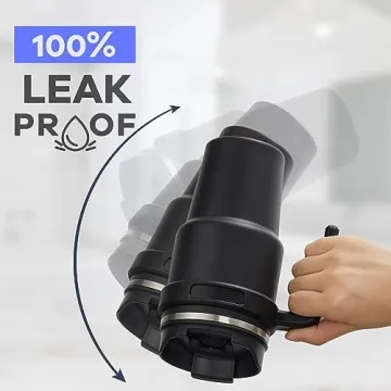 Insulated 20 oz Coffee Mug Tumbler - ALOUFEA