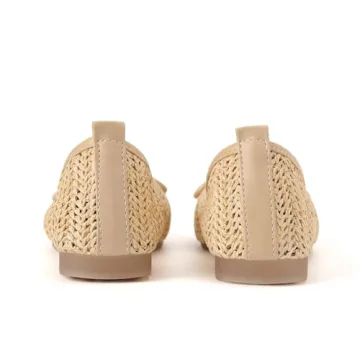 Stylish Mikitutu Women’s Flat Shoes for Ultimate Comfort