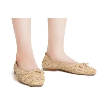 Stylish Mikitutu Women’s Flat Shoes for Ultimate Comfort