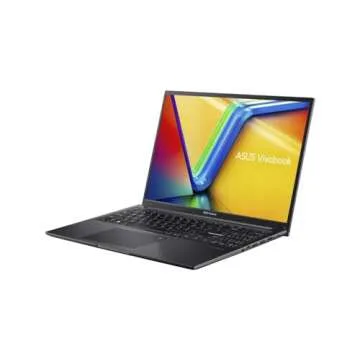 ASUS VivoBook 16 Laptop with AMD Ryzen 5 and 16" Display
