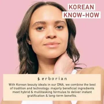Erborian CC Cream - Color Correcting Skin Perfector for Tan Skin