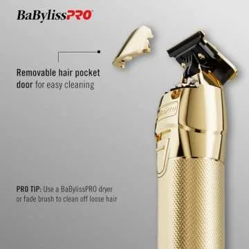 BaBylissPRO FXONE GOLDFX All Metal Trimmer