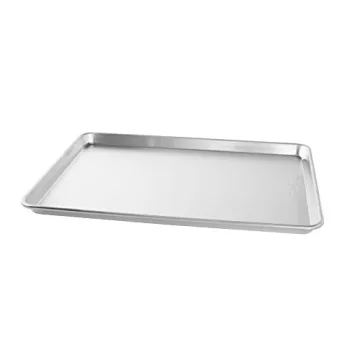 Nordic Ware Naturals Big Sheet - Durable Aluminum Baking Pan