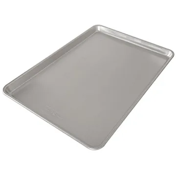 Nordic Ware Naturals Big Sheet - Durable Aluminum Baking Pan