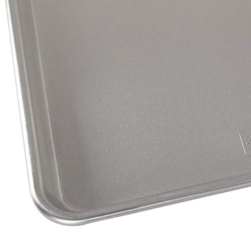 Nordic Ware Naturals Big Sheet - Durable Aluminum Baking Pan