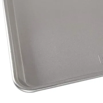 Nordic Ware Naturals Big Sheet - Durable Aluminum Baking Pan