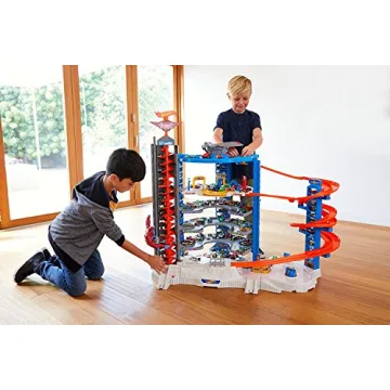 Hot Wheels Super Ultimate Garage, Fun Toy for Kids 3+