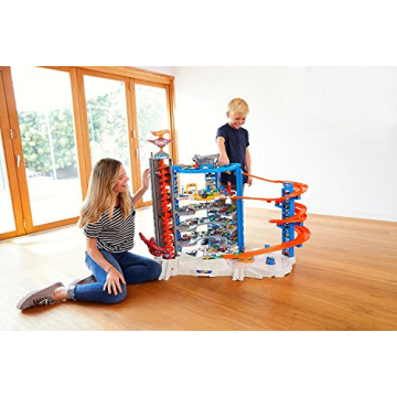 Hot Wheels Super Ultimate Garage, Fun Toy for Kids 3+