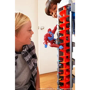 Hot Wheels Super Ultimate Garage, Fun Toy for Kids 3+